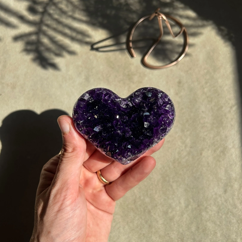 cuore di Ametista